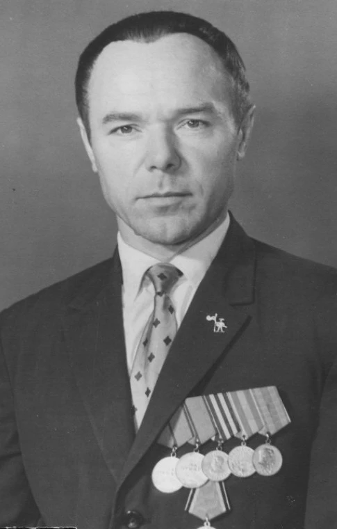 Ерешко Леонид Семёнович